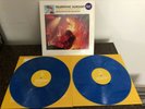 THE FLAMING LIPS TELEPATHIC SURGERY 2LP SET BLUE VINYL RARE LIMITED EDITION LPS