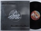 BAD COMPANY Run With The Pack SWAN SONG LP VG+ embossed gatefold c