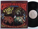 COUNTRY JOE & THE FISH Electric Music For The Mind And Body VANGUARD LP VG++ c