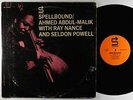 Ahmed Abdul-Malik - Spellbound LP - Status - ST 8303 RVG VG+