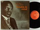 Archie Shepp & Horace Parlan - Trouble In Mind LP - SteepleChase Denmark VG+