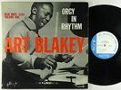Art Blakey - Orgy In Rhythm Vol. 1 LP - Blue Note Mono DG RVG Ear 47 W 63rd VG+