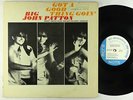 Big John Patton - Got A Good Thing Goin' LP - Blue Note Mono RVG NY USA VG+