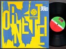 ORNETTE COLEMAN Quartet Ornette  LP ATLANTIC SD 1378 Don Cherry Scott LaFaro NM