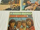 JOHN MAYALL x 3 Vinyl LP Albums - A Hard Road / Looking Back / Blues Alone #V3
