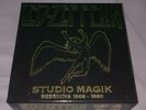 LED ZEPPELIN - Studio Magik Sessions 1968-1980 Page/Plant/Jones/Bonham