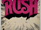 RUSH 1st Album SELF TITLED Record ANTHEM 1977 PRESSING Lp OG VINYL is EXCELLENT