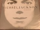 Michael Jackson Invincible Vinyl Mint/Sealed