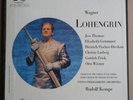 SAN 121-5 White Angel ED1 W/A WAGNER LOHENGRIN 5LP BOX, Vienna P/O Kempe
