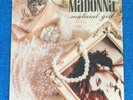 MADONNA SEALED MATERIAL GIRL US 12'' VINYL 1985 LP RECORD Like A Virgin