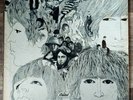 THE BEATLES REVOLVER 33 RPM LP VINYL ALBUM
