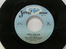 Wallace Brothers I Need Someone Airborne Shuffle Jewel Soul 45