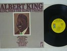 ALBERT KING KING,DOES THE KING'S THINGS STAX STS-2015 US VINYL LP
