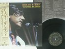 BRYAN FERRY LET'S STICK TOGETHER ISLAND ILS-80725 JAPAN OBI VINYL LP