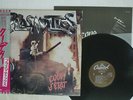 PLASMATICS COUP D'ETAT CAPITOL ECS-81549 JAPAN OBI VINYL LP
