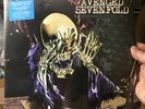 Avenged Sevenfold: Diamonds In The Rough (Record, 2020) 2x LP Clear Vinyl