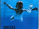 Nirvana – Nevermind, Vinyl, BLUE TRANSPARENT, UNPLAYED, RAR