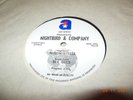 Bee Gees 1977 RADIO SPECIAL LP Barry Robin Maurice Gibb Program Herbie Hancock