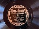 Vocalion 03106 MINNIE WALLACE Field Mouse Stomp 78 rpm ROBERT WILKINS E-- Blues