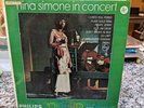 PROMO  NINA SIMONE: In Concert- Philips MONO  PHM 200-135 RARE  VG condition