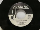 Merle Spears I Want To Know I'm Gonna Move To The Outskirts Atlantic Promo 45