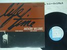 ANTHONY WILLIAMS LIFE TIME BLUE NOTE GXK 8026 JAPAN VINYL LP
