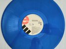 1996 - BUSTA RHYMES - WOO-HAH  GOT YOU ALL IN CHECK - RARE BLUE VINYL PROMO