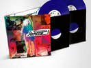 DONATELLA RETTORE - Insistentemente Rettore  (2022) 2 LP blue vinyl