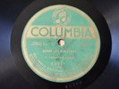 Armenian Torcom Bezazian in French Songs 78 RPM Columbia E 3211