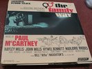 FAMILY WAY SOUNDTRACK LP MUSIC BY PAUL McCARTNEY SEALED LONDON M76007