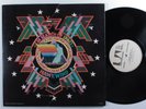 HAWKWIND X In Search Of Spce UNITED ARTISTS LP VG+ die-cut cover w/booklet c