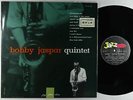 Bobby Jaspar Quintet - S/T LP - Columbia/Atelier Sawano Japan Ltd. Mono VG+