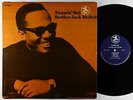 Brother Jack McDuff - Steppin' Out LP - Prestige RVG