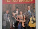 1989 New Sealed LP The Rice Brothers Tony Rice Rounder Records 0256 011661025615