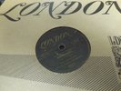 THE PENGUINS: EARTH ANGEL / HEY SENORITA: LONDON HL.8114: RARE UK 78rpm 1st: VG+