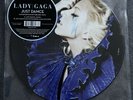 Lady Gaga Just Dance - 7” Picture disc vinyl - New/Unplayed
