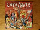 Love/Hate Black Out in the red room Vinyl LP promo