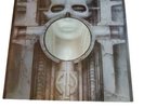 Emerson Lake & Palmer LP Brain Salad Surgery Die-Cut Cover & Poster Manticore