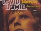 DAVID BOWIE: Sorrow / Amsterdam (´73 / rare orig. German 7