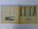 Led Zeppelin Coda Swan Song P-11319 Japan  VINYL LP