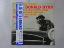 Donald Byrd Off To The Races Blue Note BN 4007 Japan  VINYL LP