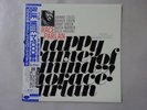 Horace Parlan Happy Frame Of Mind Blue Note BN 4134 Japan  VINYL LP