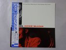 Jackie McLean New Soil Blue Note BN 4013 Japan  VINYL LP