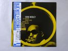 Hank Mobley No Room For Squares Blue Note BN 4149 Japan  VINYL LP