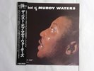 Muddy Waters The Best Of Muddy Waters P-Vine Special PLP-801 Japan  VINYL LP OBI