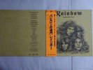 Rainbow Long Live Rock 'N' Roll Polydor MPF 1156 Japan PROMO VINYL LP OBI
