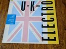 Various - Street Sounds UK Electro - LP Record Vinyl Album - Hip Hop Electronic
