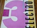 Various Street Sounds Electro 3 LP Record Vinyl Album Hip Hop Electronic 80’s
