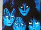 Kiss ‎– Creatures Of The Night 1st Press German with OIS