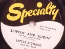 78 LITTLE RICHARD Slippin and Slidin SPECIALTY 572 V+